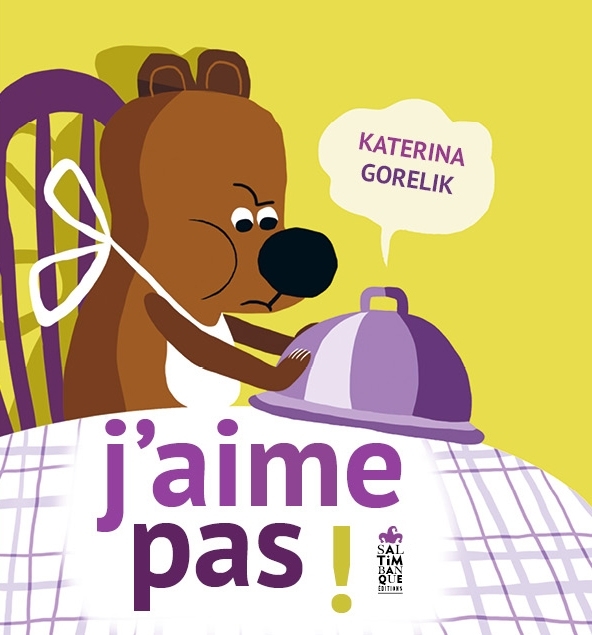 J'AIME PAS!