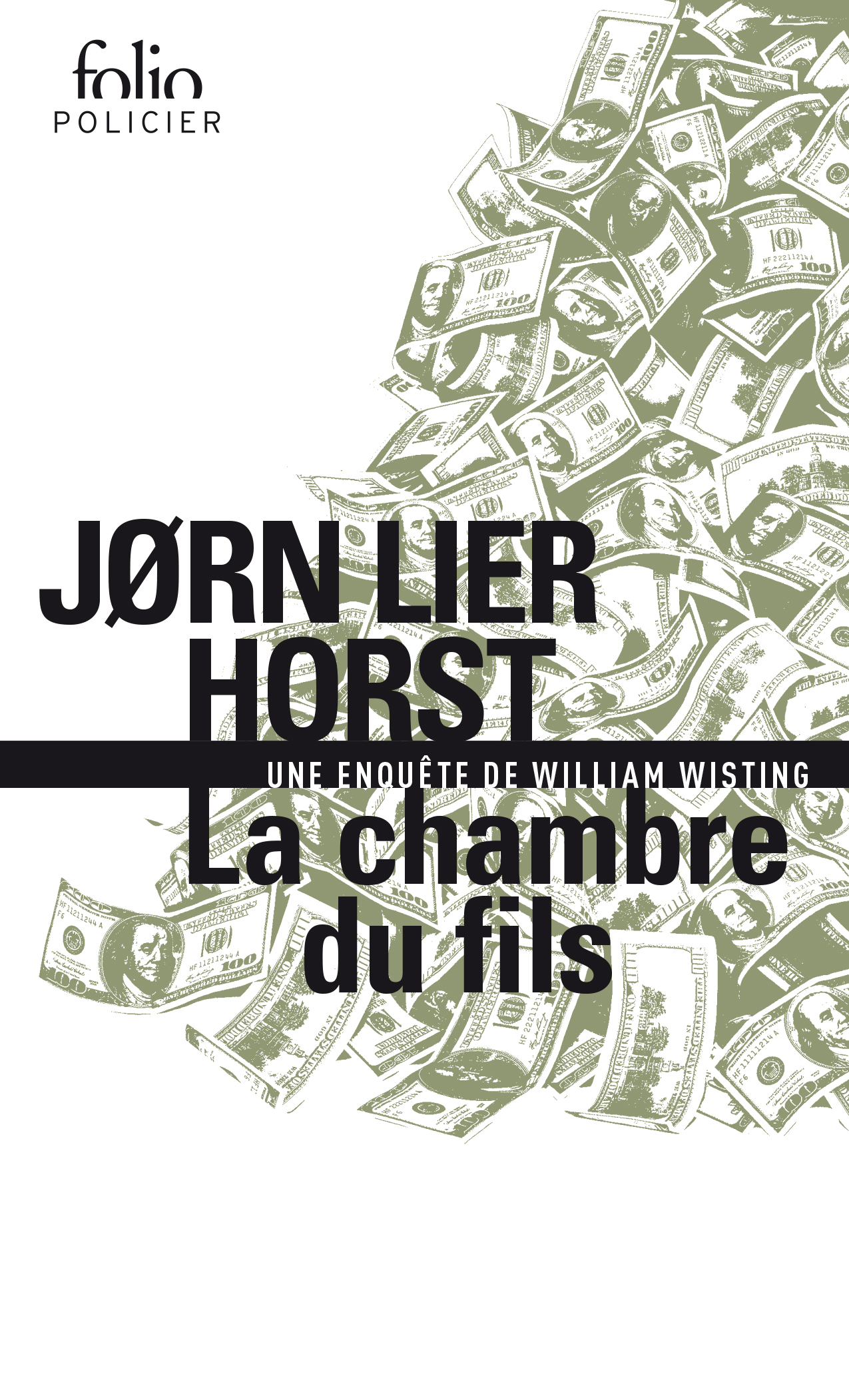 LA CHAMBRE DU FILS - UNE ENQUÊTE DE WILLIAM WISTING