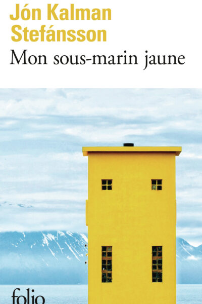 MON SOUS-MARIN JAUNE