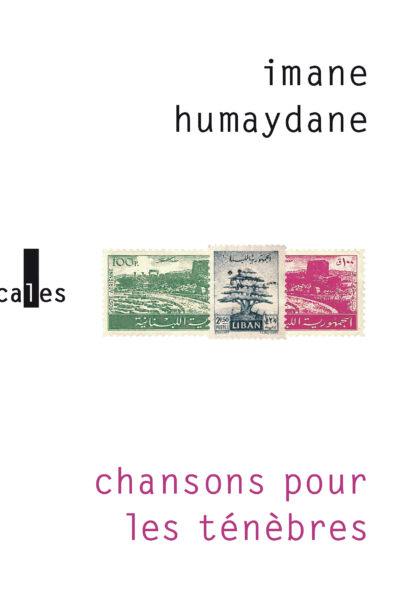 CHANSONS POUR LES TENEBRES