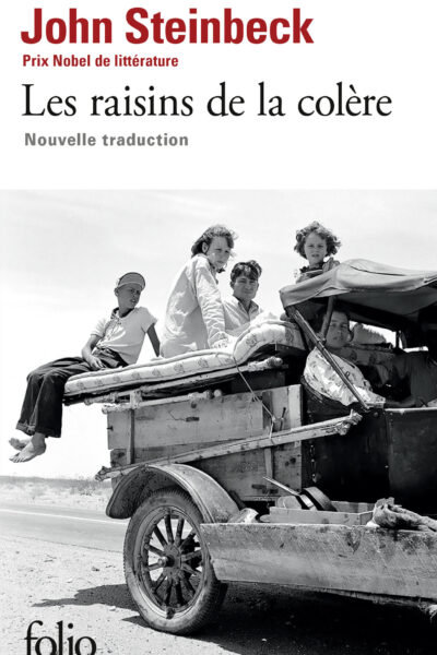 LES RAISINS DE LA COLERE