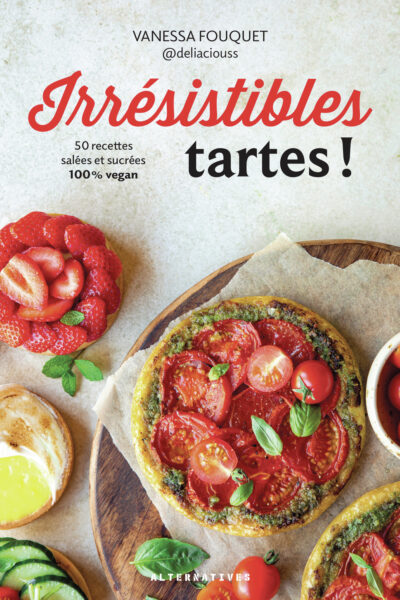 TARTES VEGAN