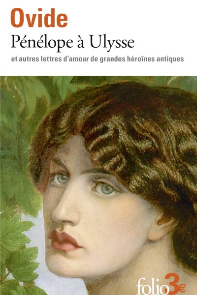 PENELOPE A ULYSSE ET AUTRES LETTRES D'AMOUR DE GRANDES HEROINES ANTIQUES