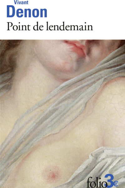 POINT DE LENDEMAIN