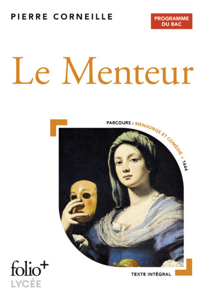 LE MENTEUR - BAC 2025