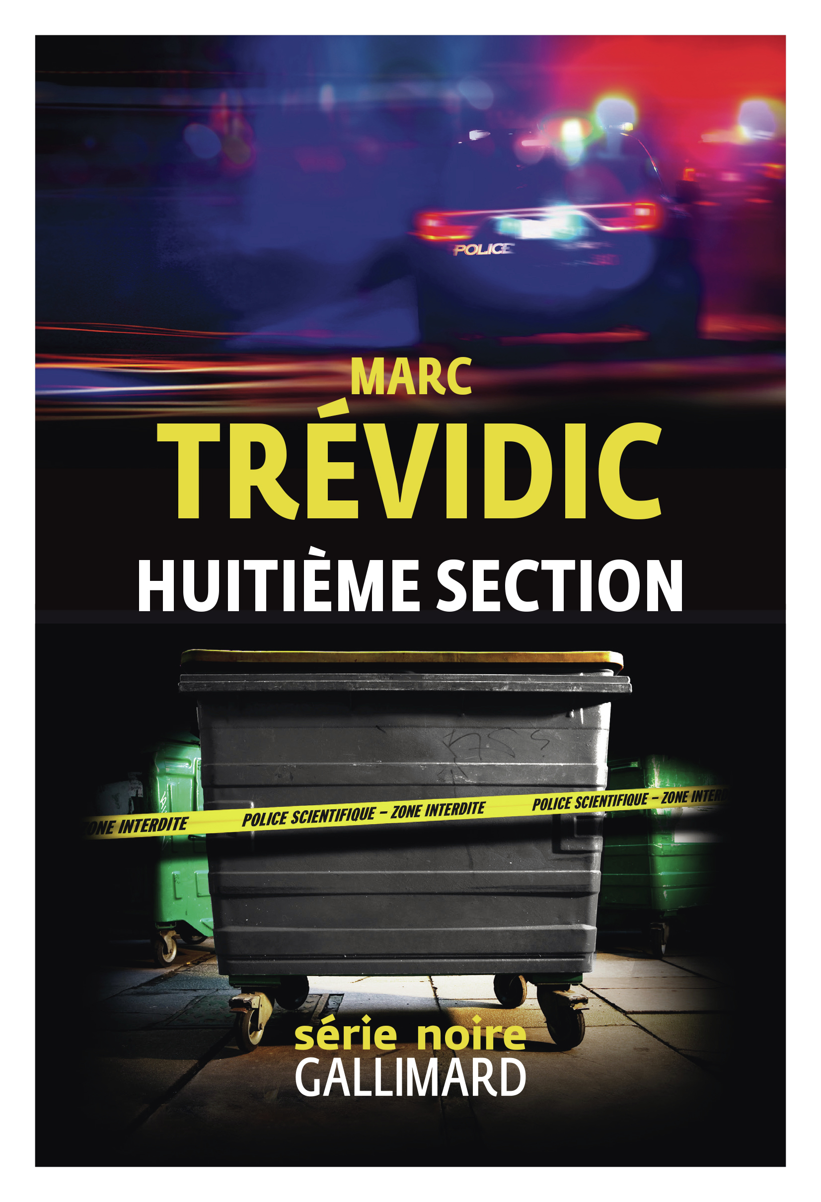 HUITIEME SECTION