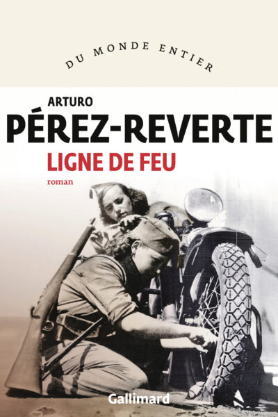 LIGNE DE FEU