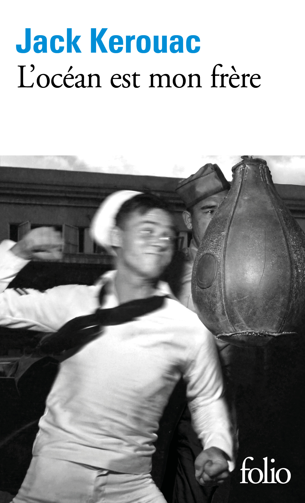 L'OCEAN EST MON FRERE