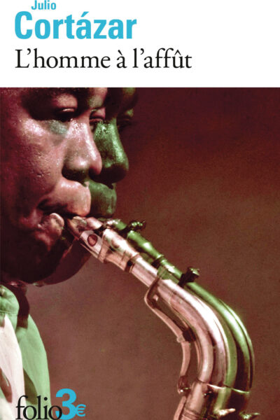 L'HOMME A L'AFFÛT - A LA MEMOIRE DE CHARLIE PARKER