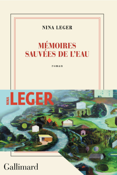 MEMOIRES SAUVEES DE L'EAU