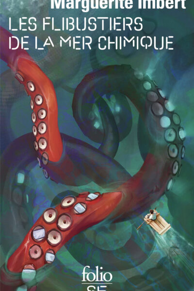 LES FLIBUSTIERS DE LA MER CHIMIQUE