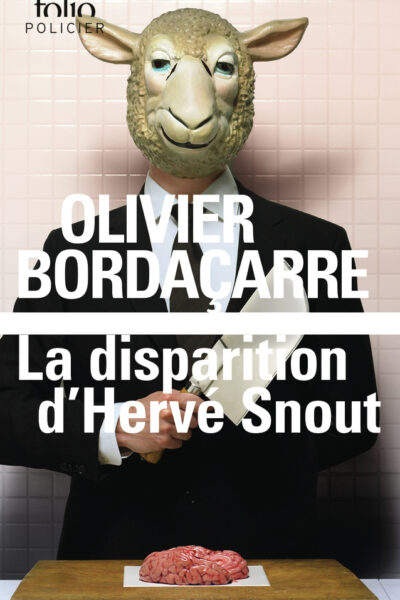 LA DISPARITION D'HERVE SNOUT