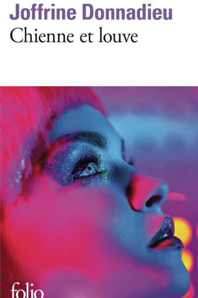 CHIENNE ET LOUVE