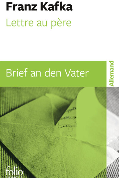 LETTRE AU PERE/BRIEF AN DEN VATER