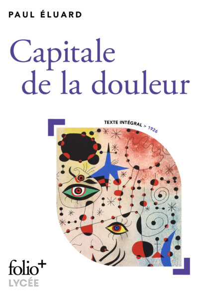 CAPITALE DE LA DOULEUR