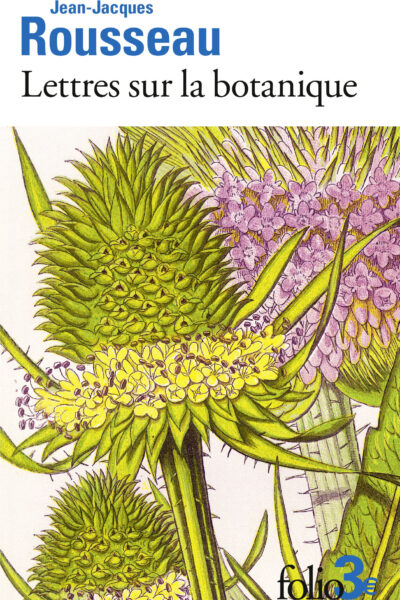 LETTRES SUR LA BOTANIQUE