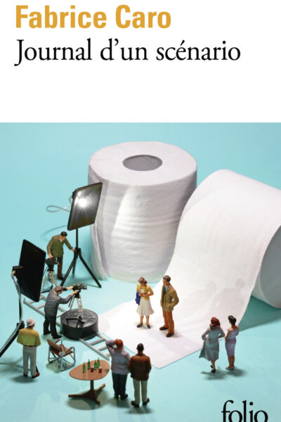 JOURNAL D'UN SCENARIO