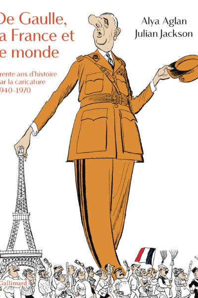 DE GAULLE ET LA CARICATURE