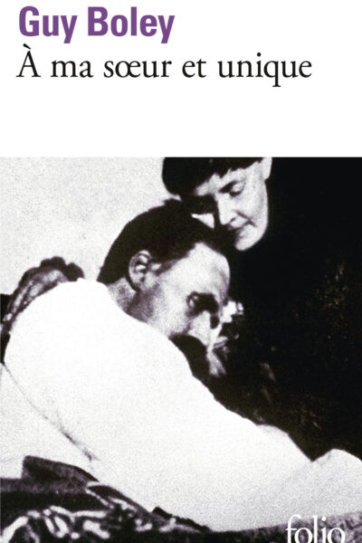 A MA SOEUR ET UNIQUE