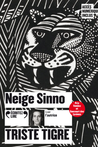 TRISTE TIGRE - AUDIO