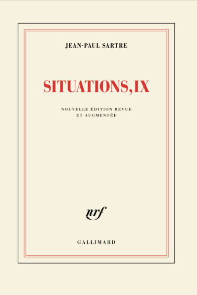 SITUATIONS, IX