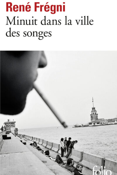 MINUIT DANS LA VILLE DES SONGES