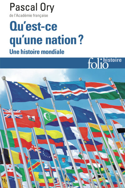 QU'EST-CE QU'UNE NATION ?