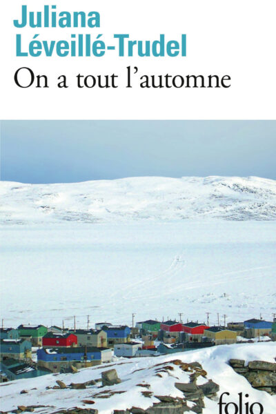 ON A TOUT L'AUTOMNE
