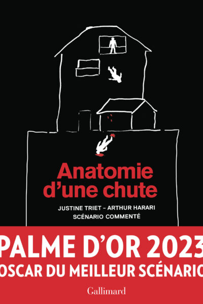 ANATOMIE D'UNE CHUTE - SCENARIO (TP)