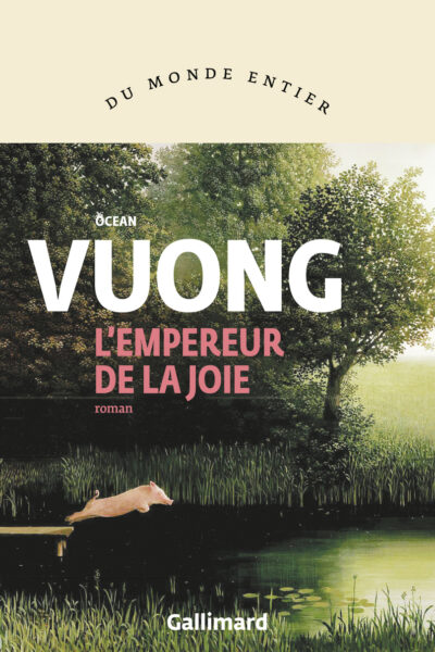 L EMPEREUR DE LA JOIE