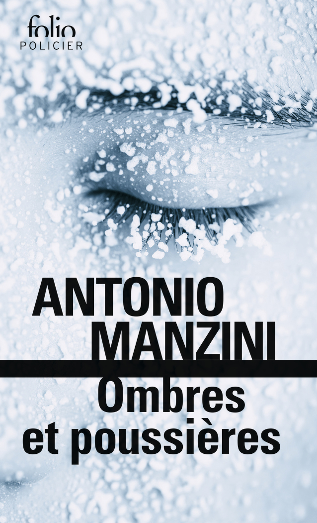 OMBRES ET POUSSIERES - UNE ENQUÊTE DE ROCCO SCHIAVONE