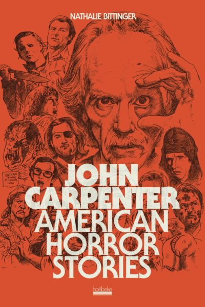 JOHN CARPENTER, AMERICAN HORROR STORIES