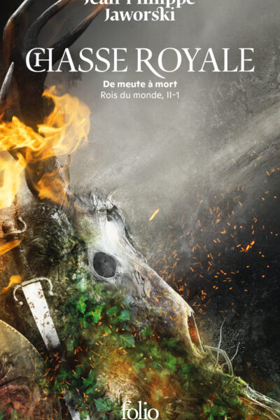 ROIS DU MONDE II-T01 CHASSE ROYALE - DE MEUTE A MORT