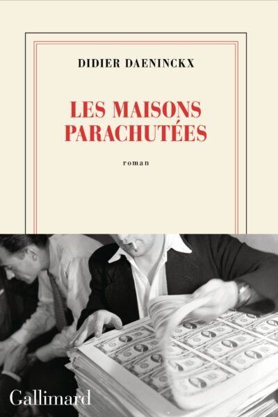 LES MAISONS PARACHUTEES