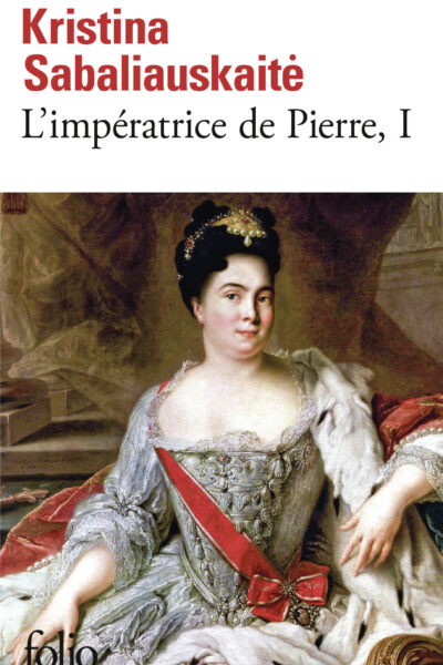 L'IMPERATRICE DE PIERRE T01
