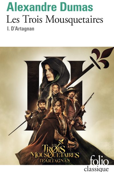 LES TROIS MOUSQUETAIRES I D'ARTAGNAN