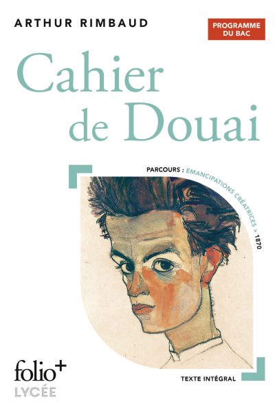 CAHIER DE DOUAI - BAC 2024