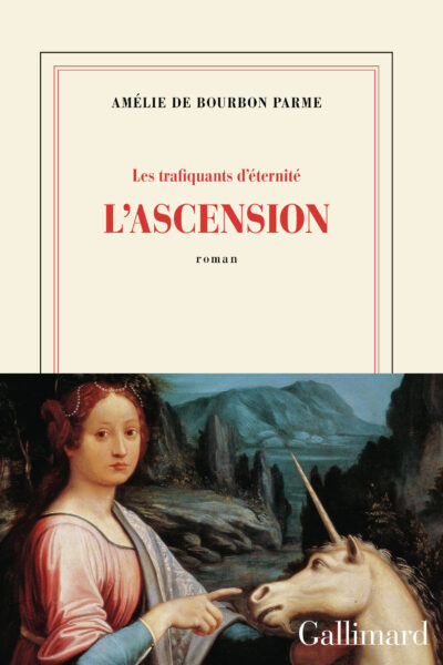 LES TRAFIQUANTS D'ETERNITE T02 L'ASCENSION