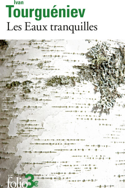 LES EAUX TRANQUILLES