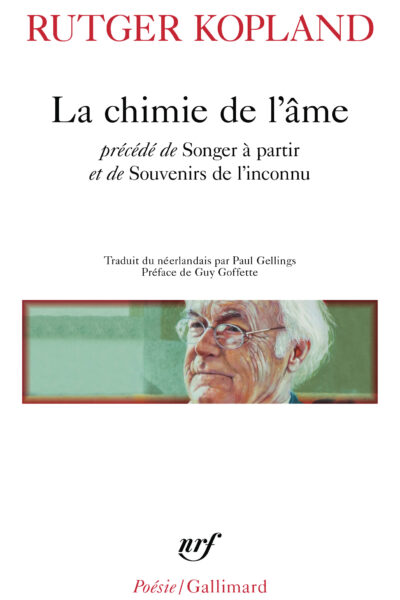 LA CHIMIE DE L'AME / SONGER A PARTIR / SOUVENIRS DE L'INCONNU