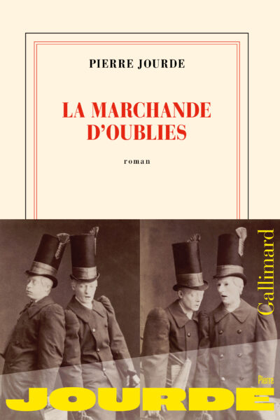 LA MARCHANDE D'OUBLIES