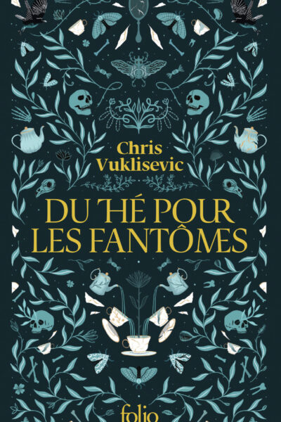 DU THE POUR LES FANTÔMES