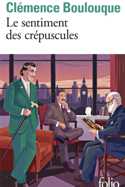 LE SENTIMENT DES CREPUSCULES