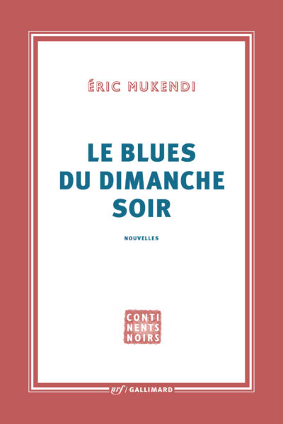 LE BLUES DU DIMANCHE SOIR