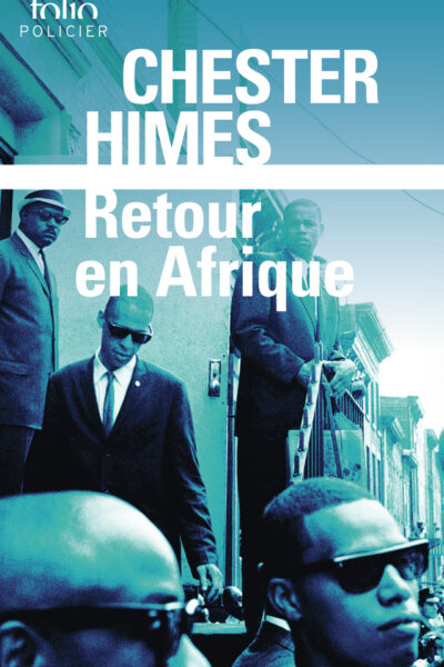 RETOUR EN AFRIQUE