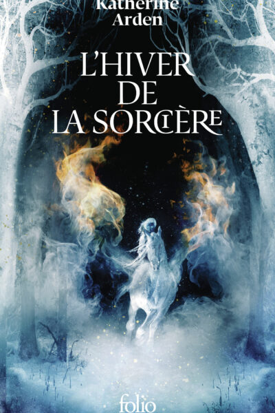 L'HIVER DE LA SORCIERE