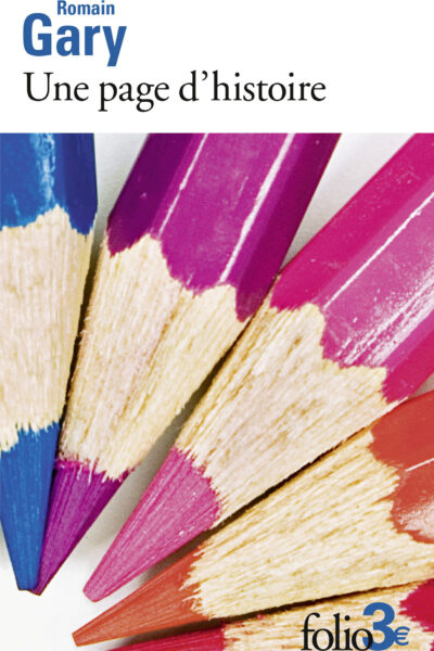 UNE PAGE D'HISTOIRE ET AUTRES NOUVELLES