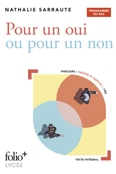 POUR UN OUI OU POUR UN NON - BAC 2025