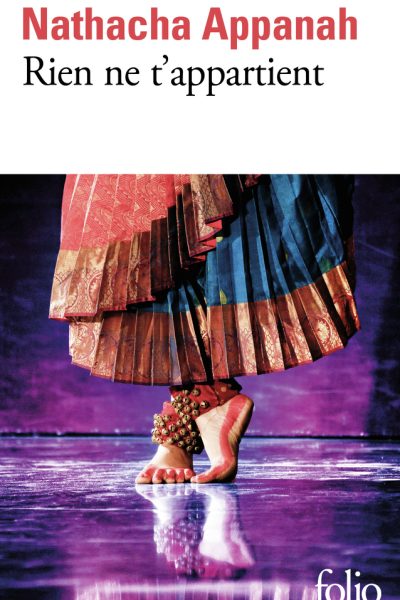 RIEN NE T'APPARTIENT