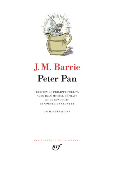 PETER PAN (TP)